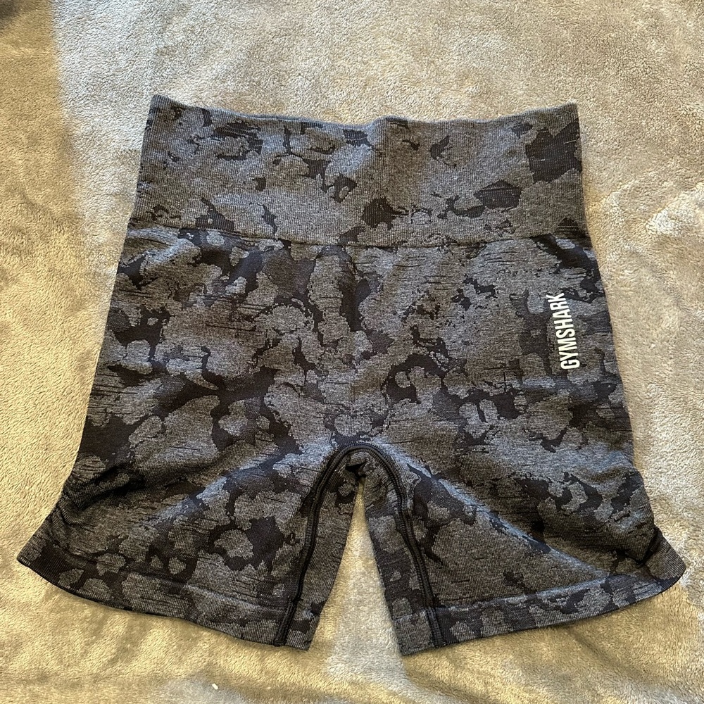 Gymshark biker shorts